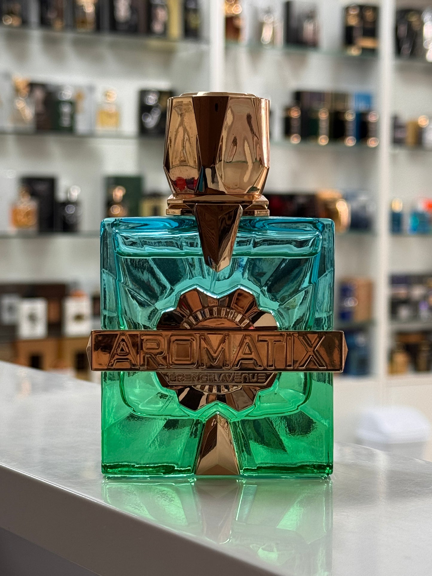 Sun Kissed Aromatix X French Avenue