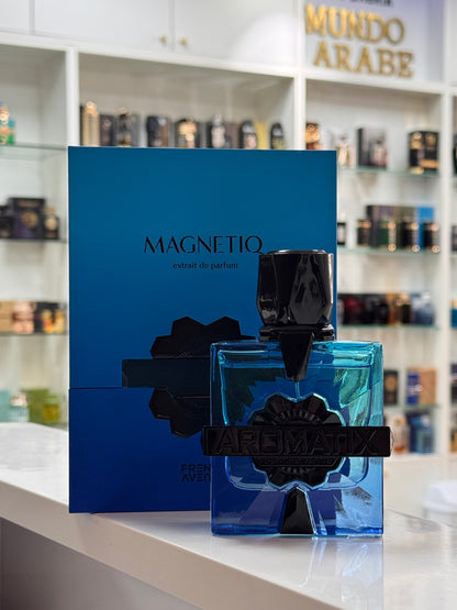 Magnetiq Aromatix X French Avenue