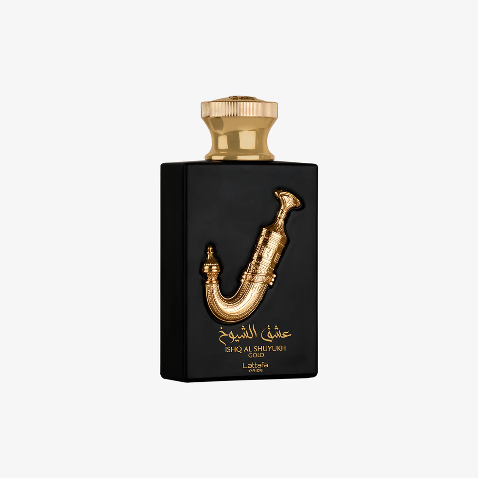 Ishq Al Shuyukh Gold Lattafa