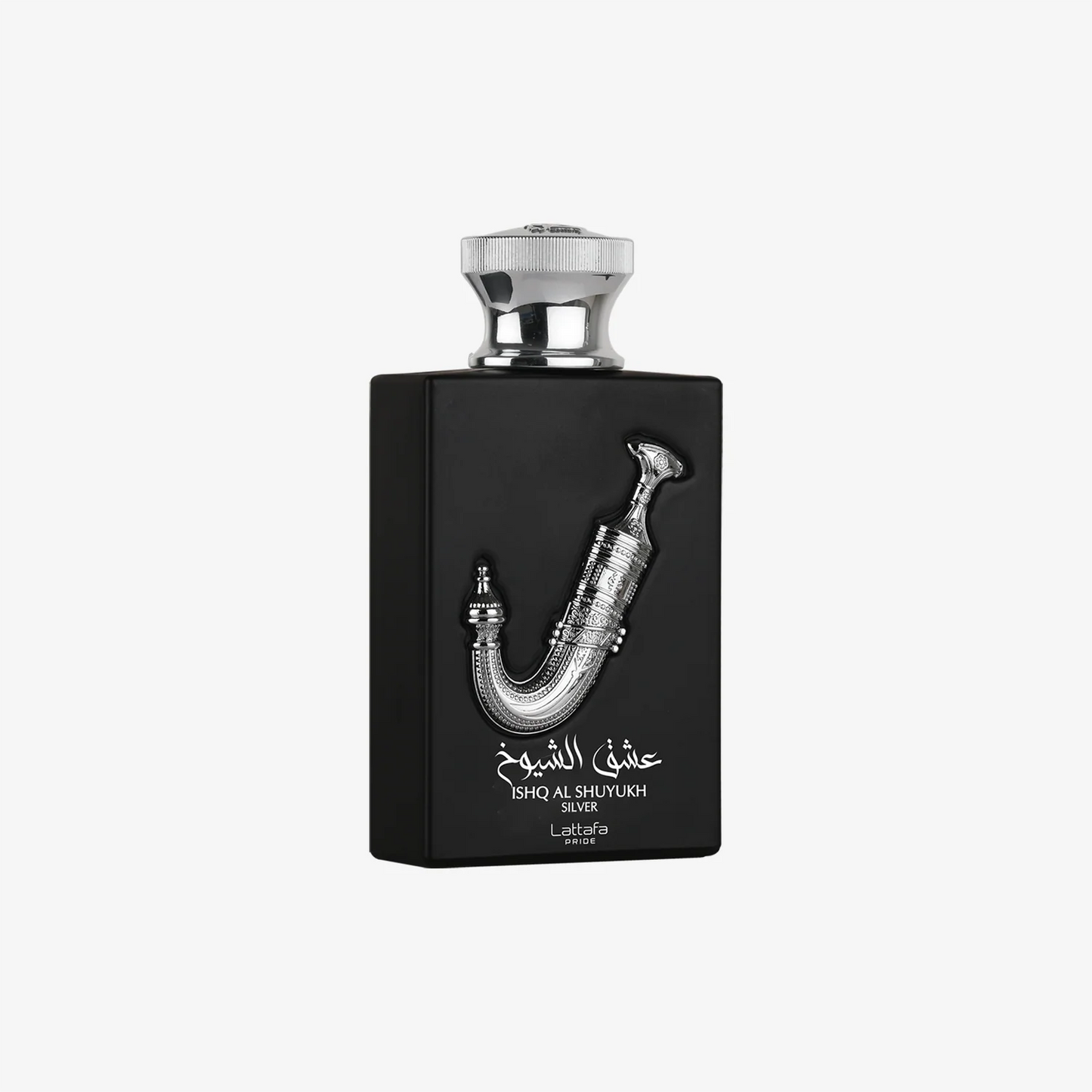 Ishq Al Shuyukh Silver Lattafa