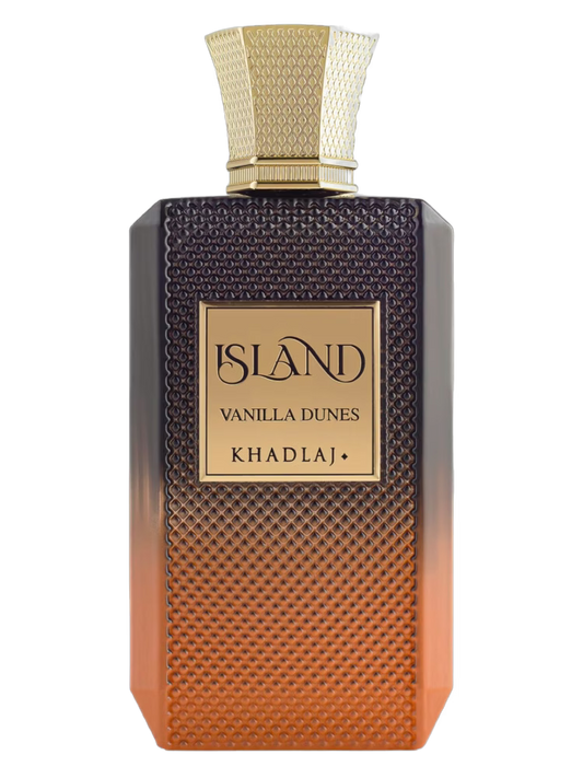 Island Vanilla Dunes Khadlaj