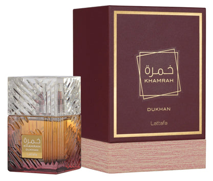 Khamrah Dukhan Lattafa