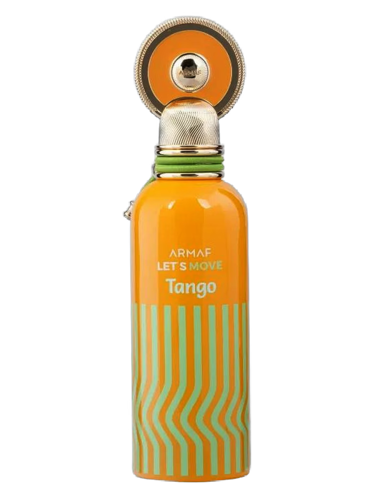 Let's Move Tango Armaf