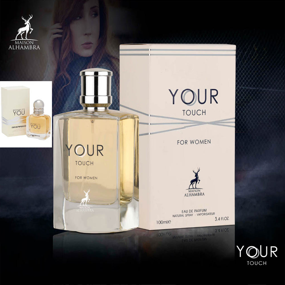 Your Touch For Woman Maison Alhambra