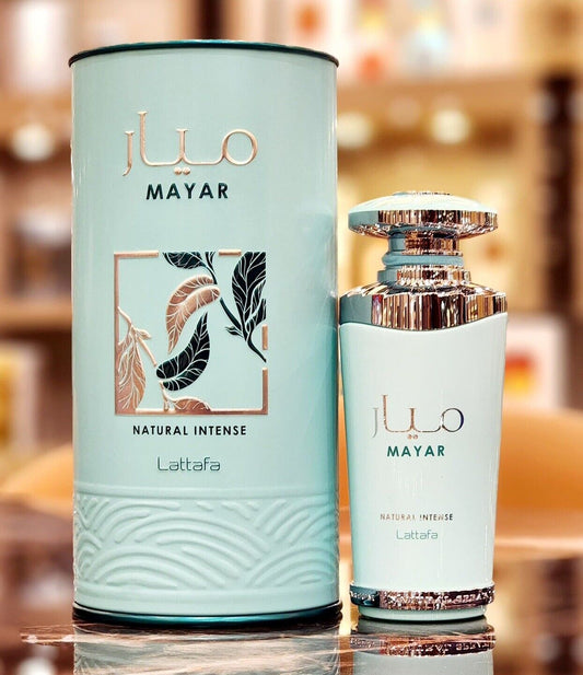 Mayar Natural Intense Lattafa