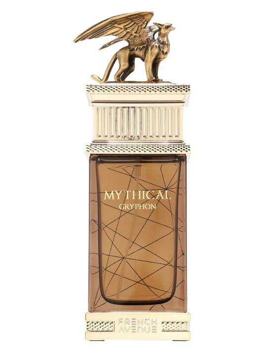 Mythical Gryphon French Avenue