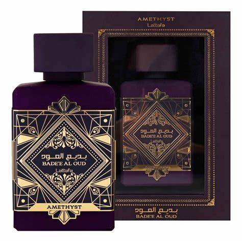 Bade´e Al Oud Amethyst Lattafa