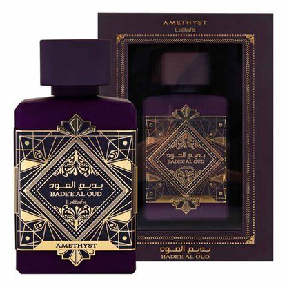 Bade´e Al Oud Amethyst Lattafa