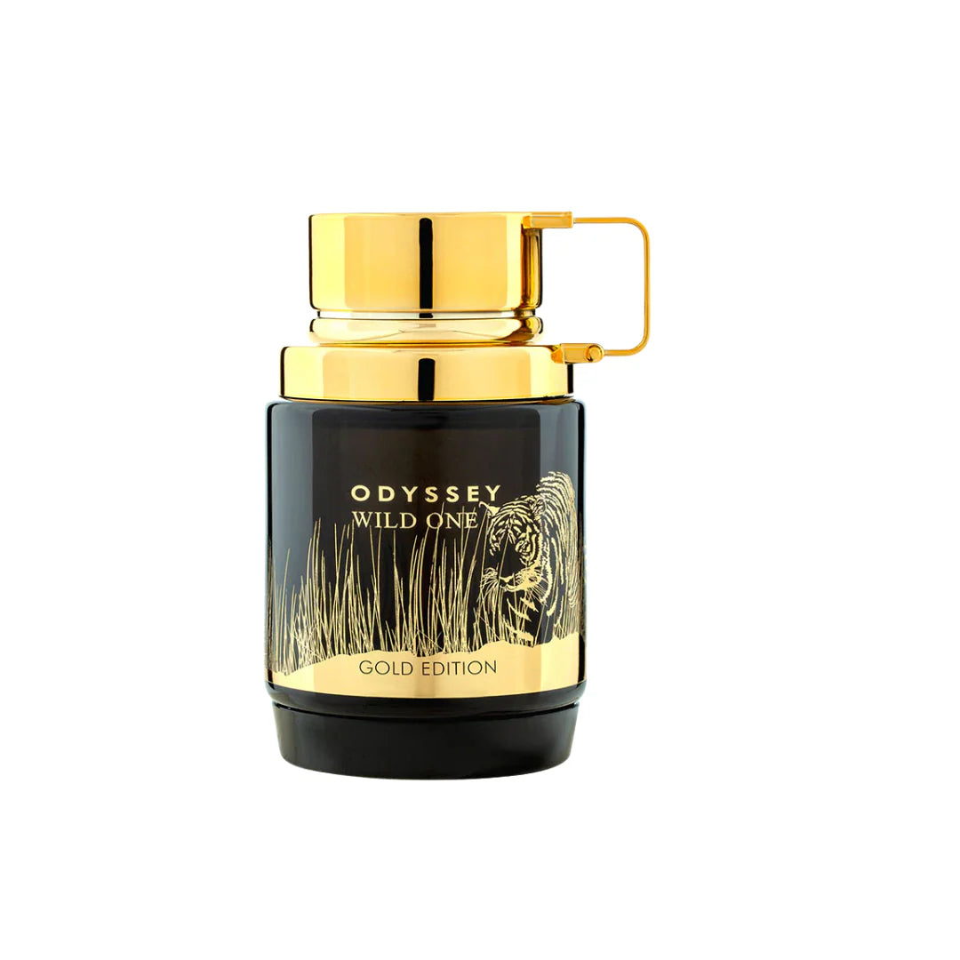 Odyssey Wild One Gold Edition Armaf
