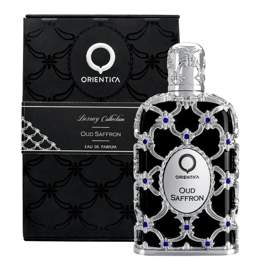 Orientica Oud Saffron