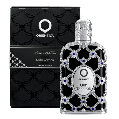 Orientica Oud Saffron