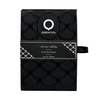 Orientica Oud Saffron