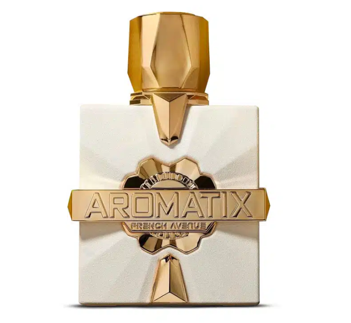 Platine Blanc Aromatix X French Avenue