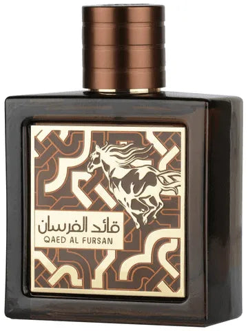 Qaed Al Fursan Untamed Lattafa