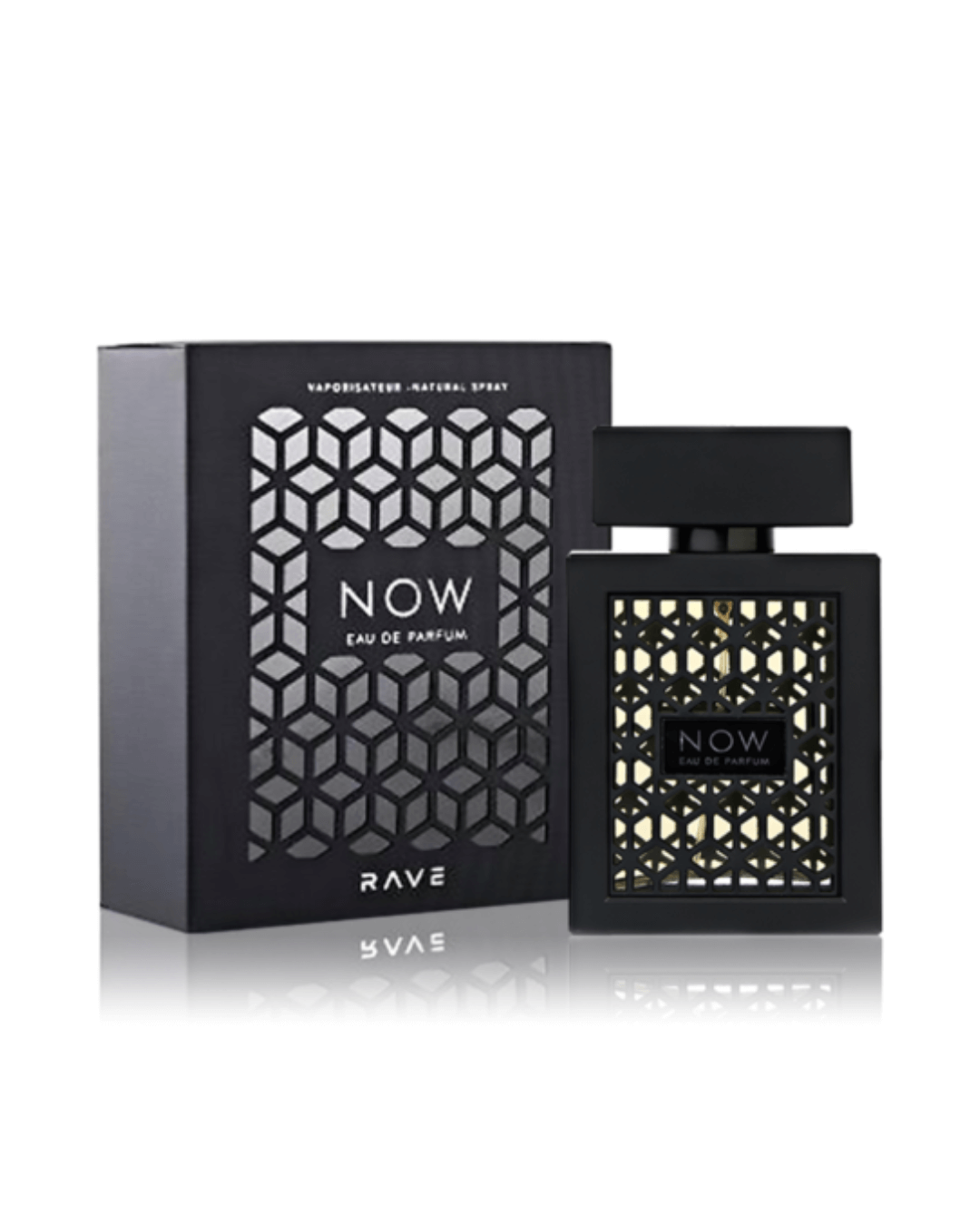 Herman Rava Perfume Now Rove ⭐ Perfume Árabe | Envió a España – BazarMundoArabe