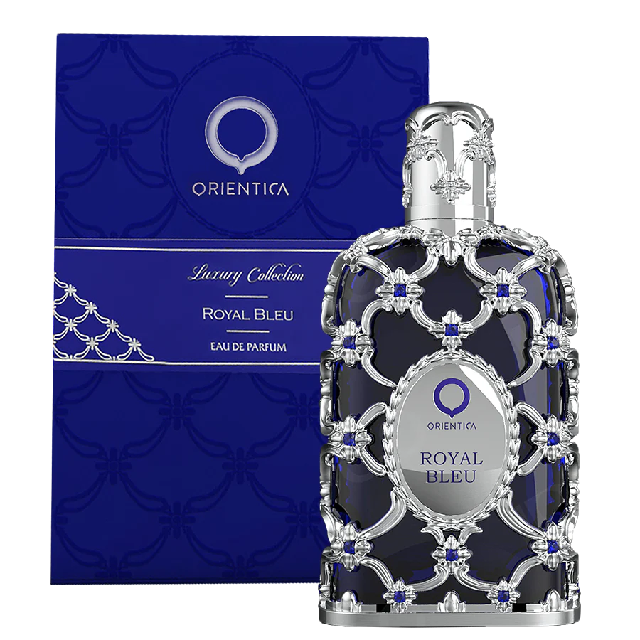 Orientica Royal Bleu