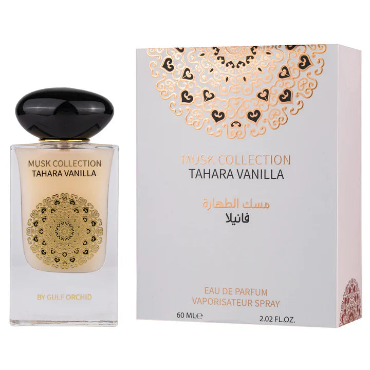 Tahara Vanilla Musk Collection