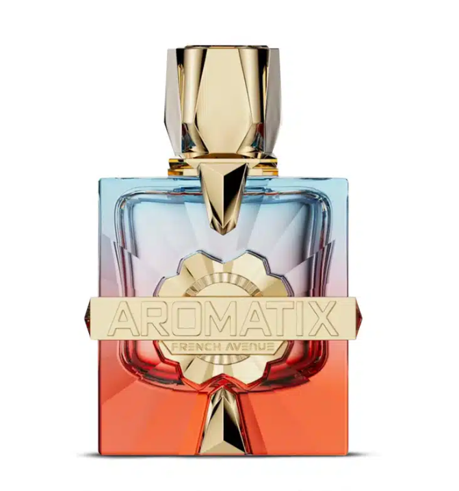 Teas Me Aromatix X French Avenue