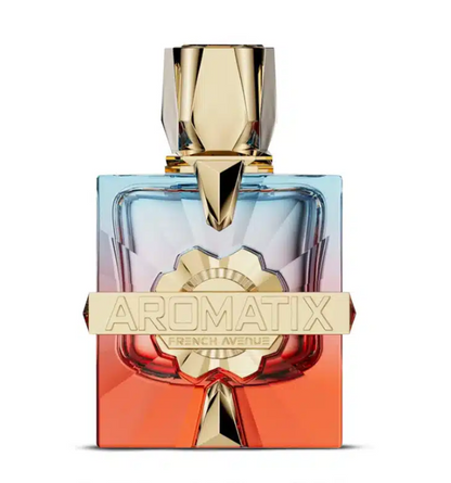 Teas Me Aromatix X French Avenue