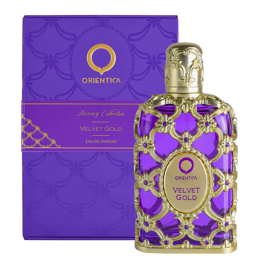 Orientica Valvet Gold