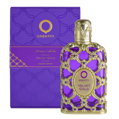 Orientica Valvet Gold
