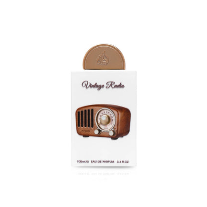 Vintage Radio Lattafa