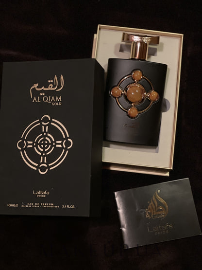 Al Qiam Gold Lattafa
