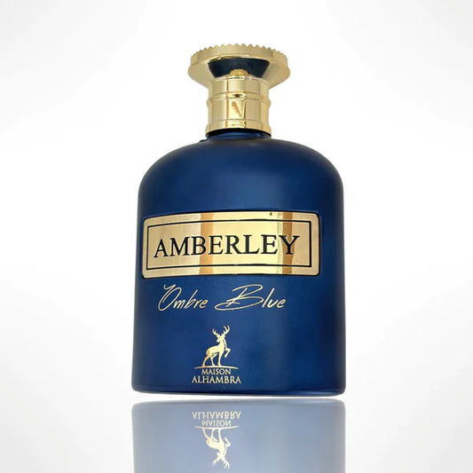 Amberley Ombre Blue Alhambra
