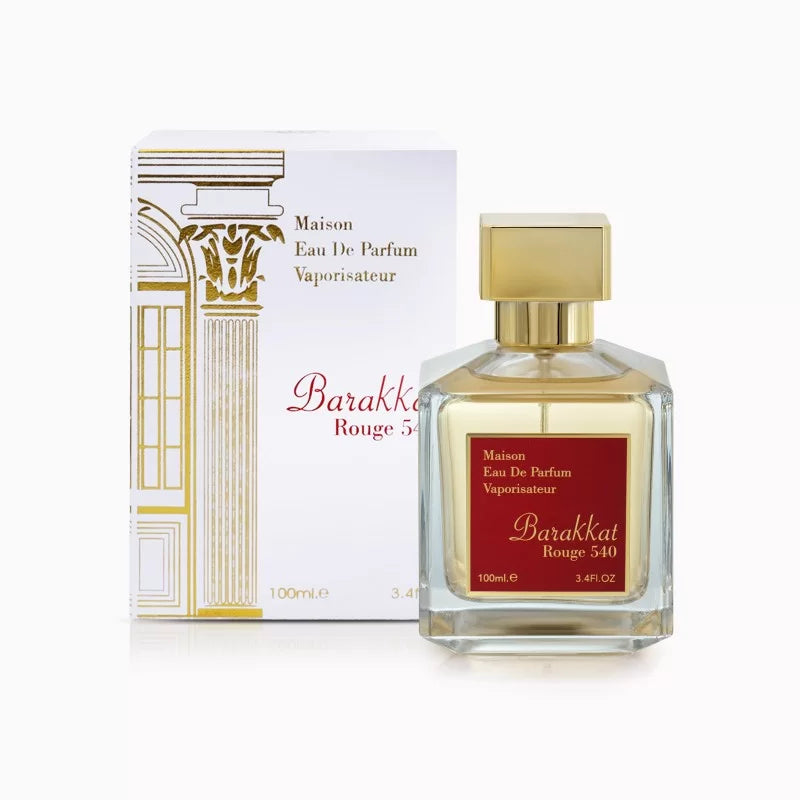 Barakkat Rouge 540 Eau de Parfum