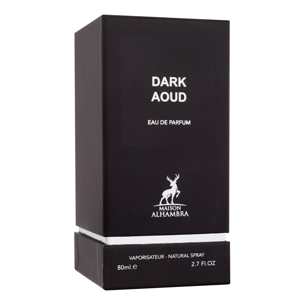 Dark Aoud Maison Alhambra