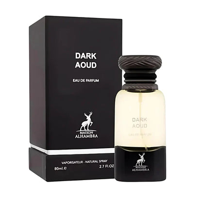 Dark Aoud Maison Alhambra