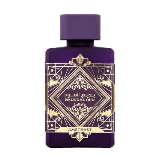 Bade´e Al Oud Amethyst Lattafa