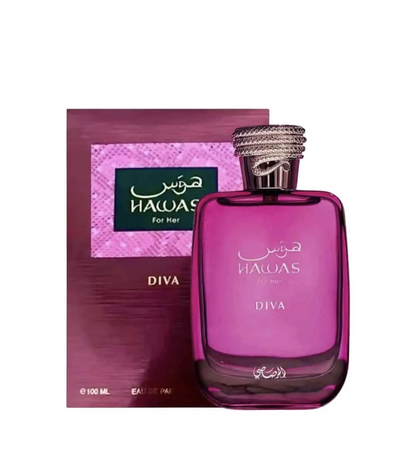 Hawas Diva Rasasi