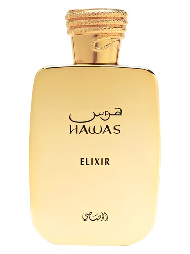 Hawas Elixir Rasasi