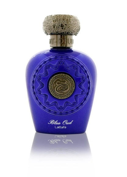 Blue Oud Lattafa