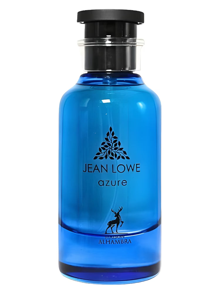 Jean Lowe Azure Maison Alhambra