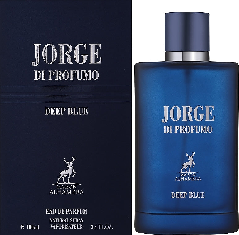 Jorge Di Profumo Maison Alhambra