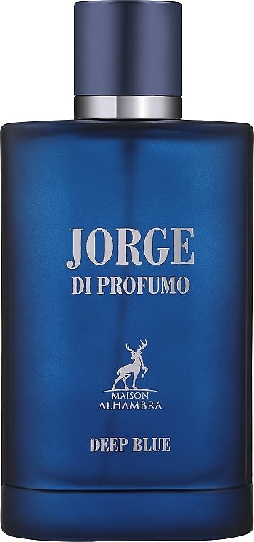 Jorge Di Profumo Maison Alhambra