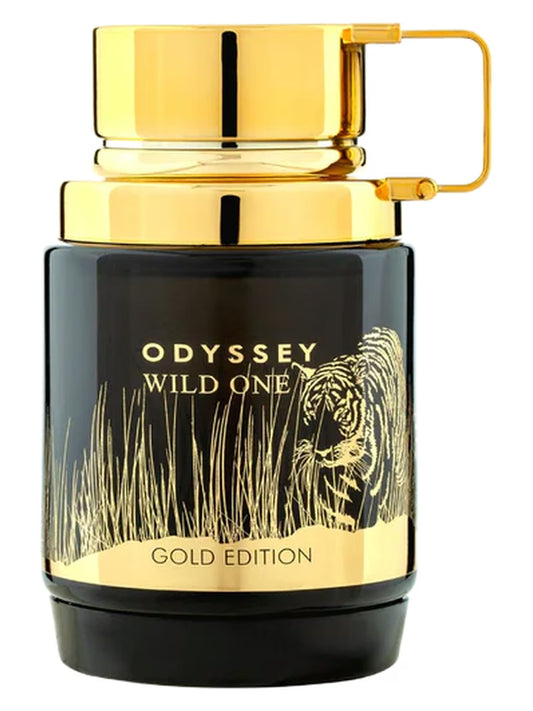 Odyssey Wild One Gold Edition Armaf