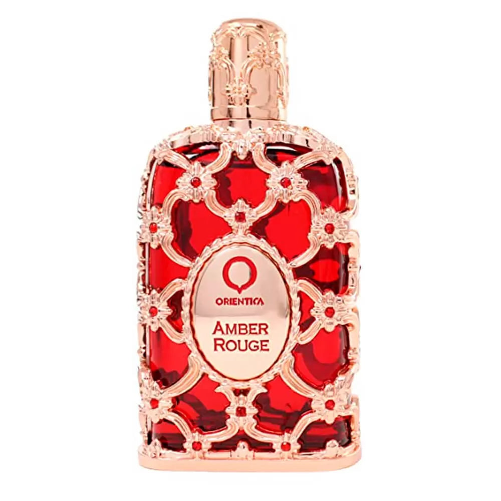 Orientica Amber Rouge