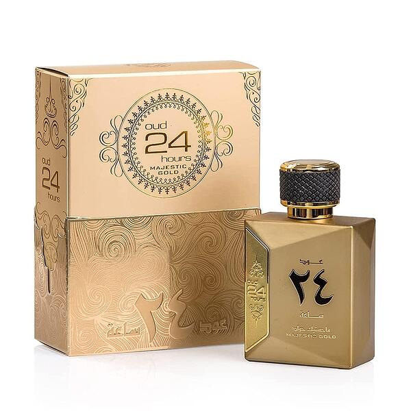 Oud 24 Hours Majestic Gold