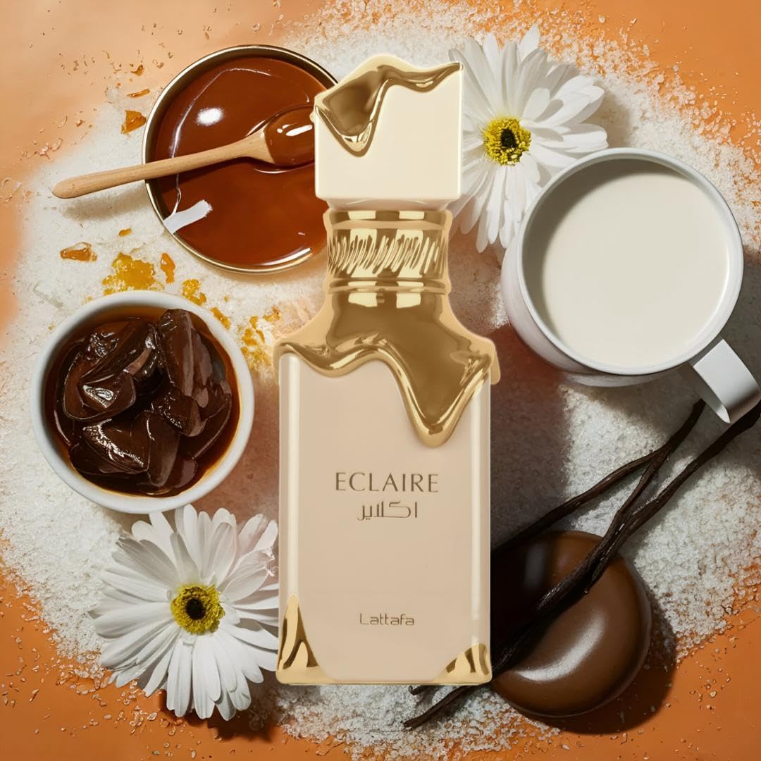Eclaire Lattafa - Perfume Árabe Envió a toda España – BazarMundoArabe