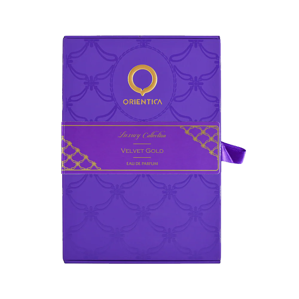 Orientica Valvet Gold