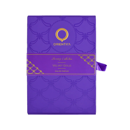 Orientica Valvet Gold
