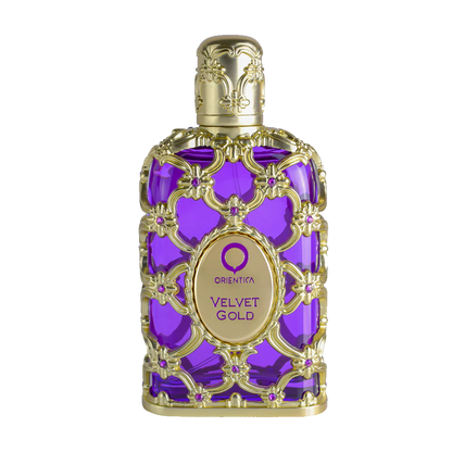 Orientica Valvet Gold