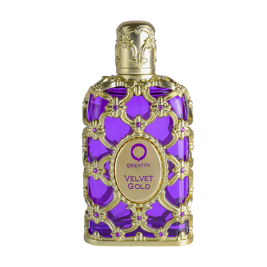 Orientica Valvet Gold
